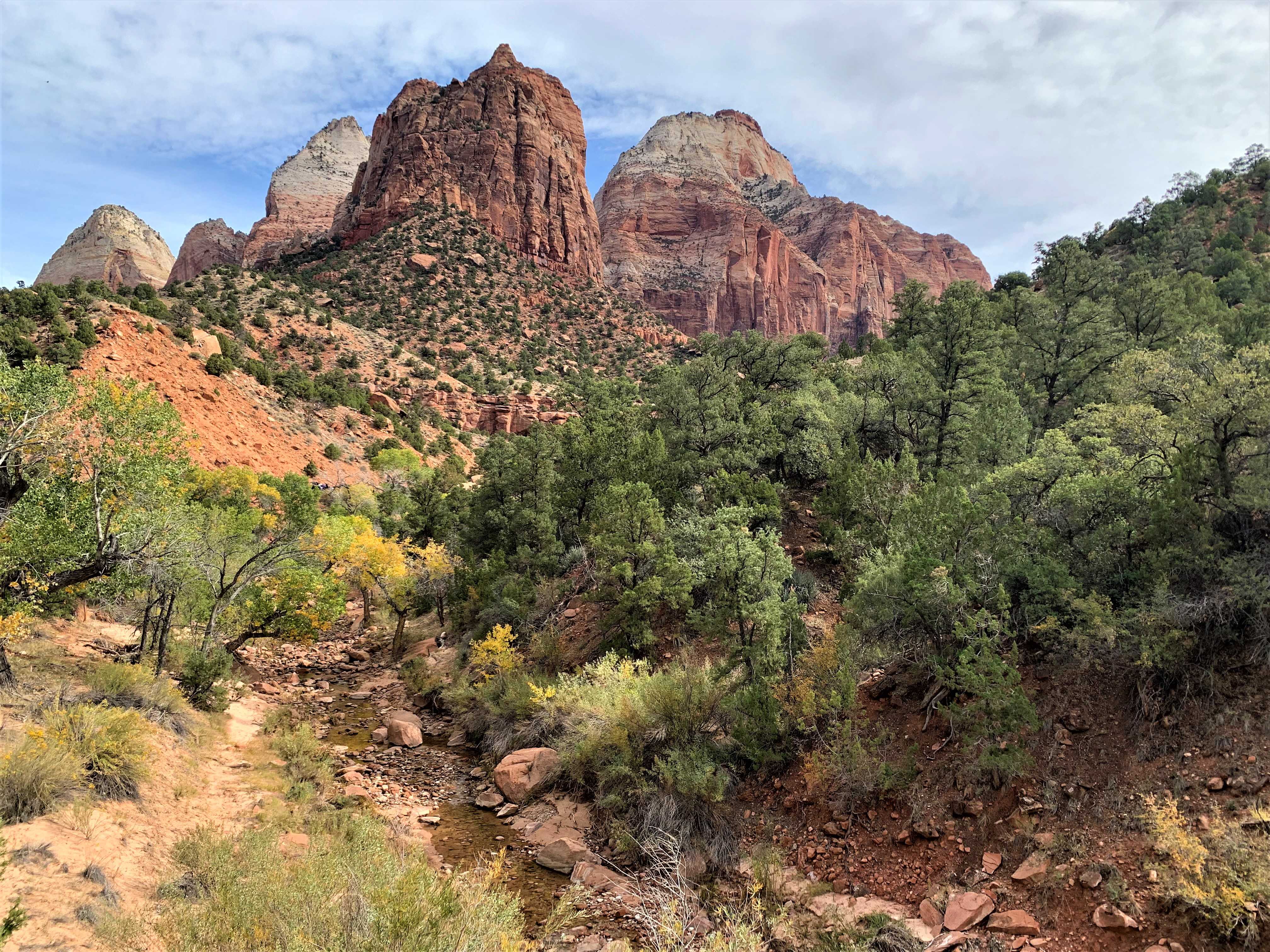 Zion NP